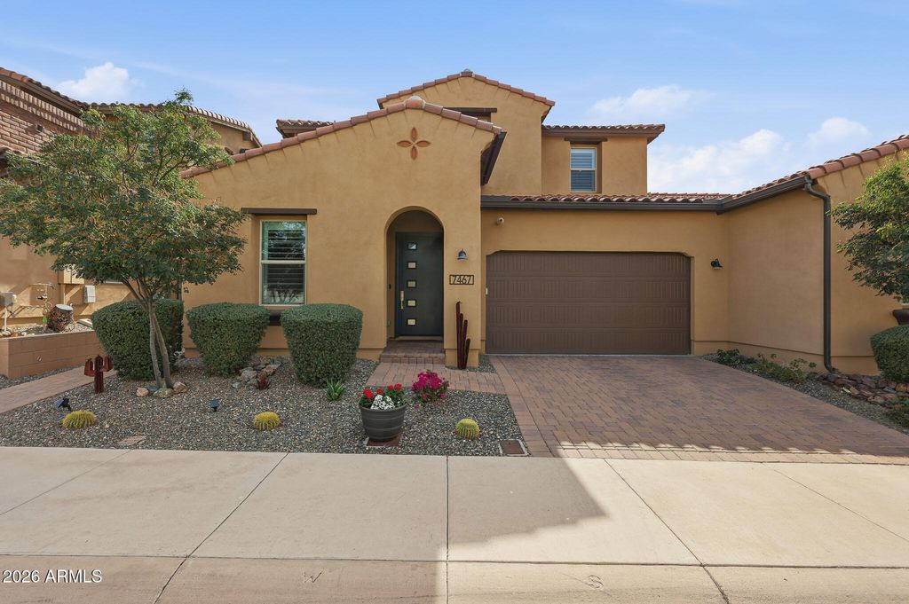 7467 E CASITAS DEL RIO Drive, Scottsdale, AZ 85255 — photo 2