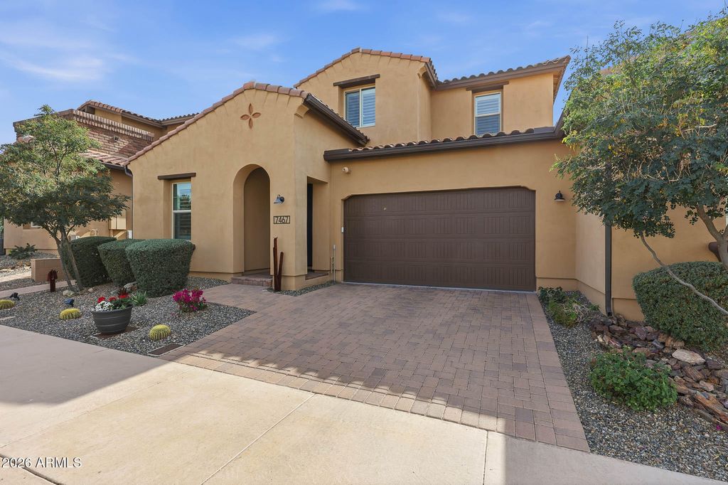 7467 E CASITAS DEL RIO Drive, Scottsdale, AZ 85255 — photo 3
