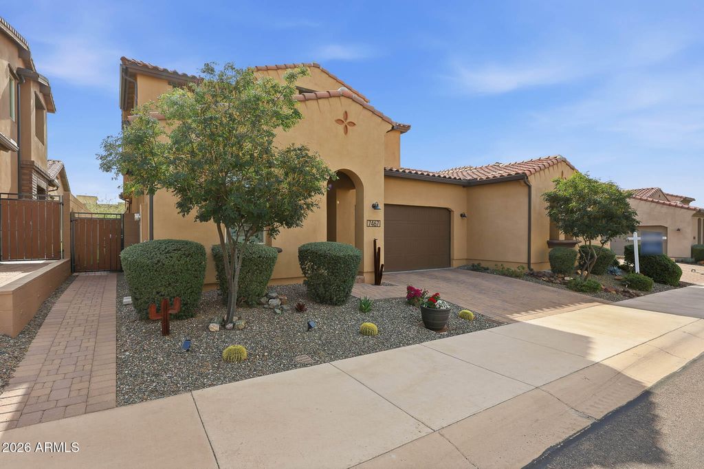 7467 E CASITAS DEL RIO Drive, Scottsdale, AZ 85255 — photo 4