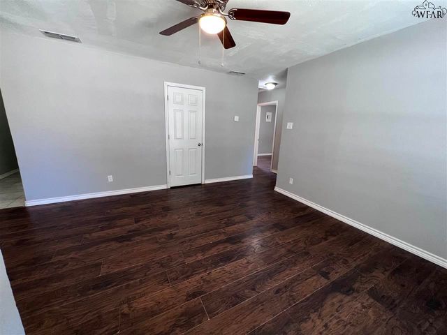 2921 MCGAHA AVENUE, Wichita Falls, TX 76308