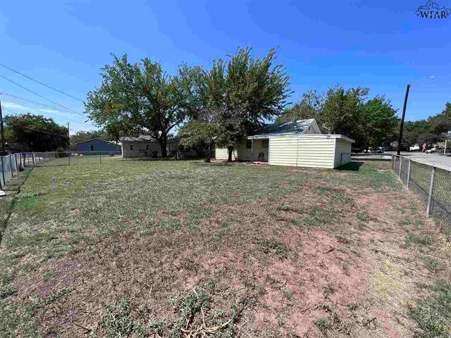 2921 MCGAHA AVENUE, Wichita Falls, TX 76308