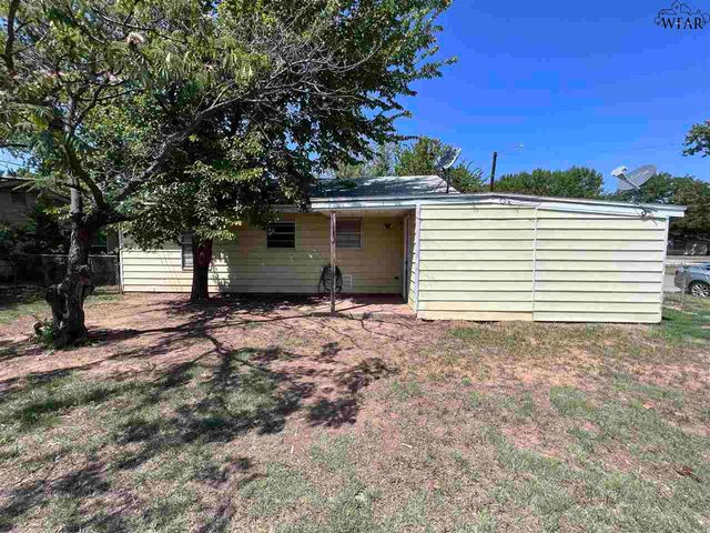 2921 MCGAHA AVENUE, Wichita Falls, TX 76308