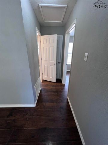 2921 MCGAHA AVENUE, Wichita Falls, TX 76308