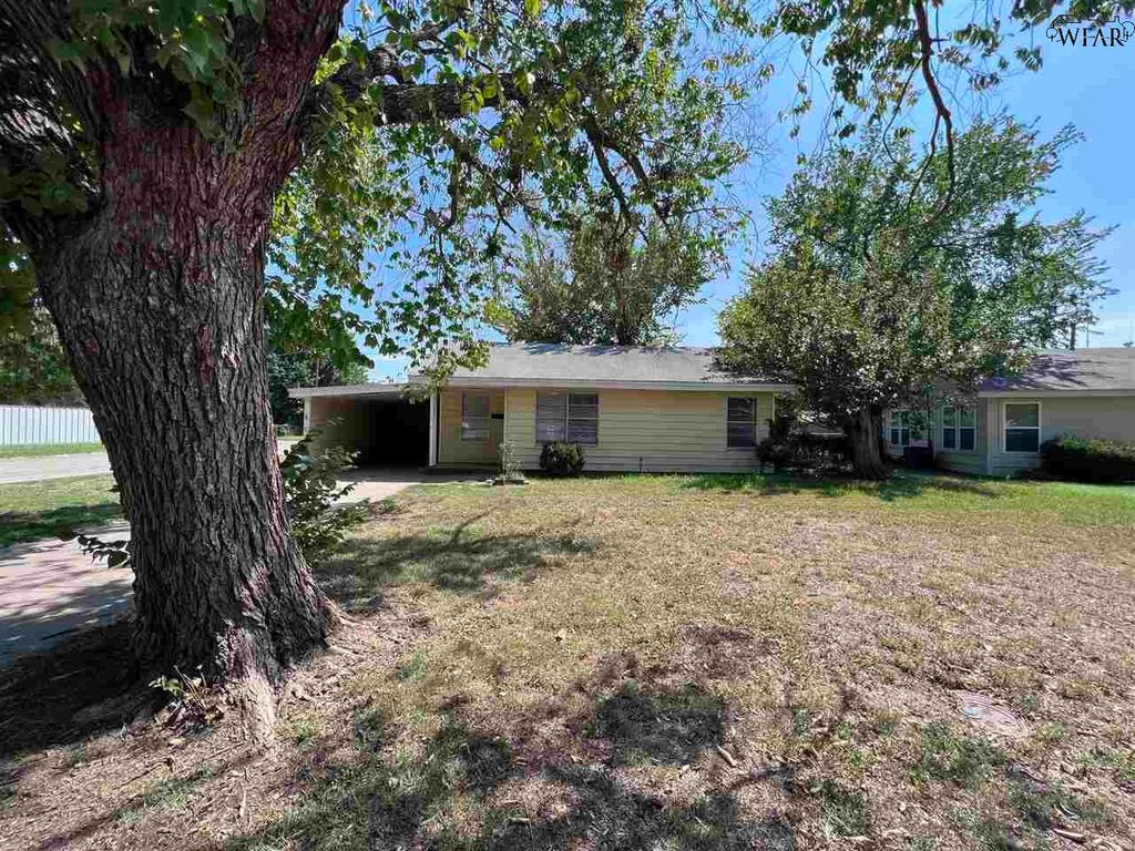 2921 MCGAHA AVENUE, Wichita Falls, TX 76308