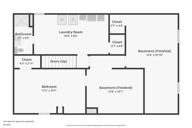 10121 96th Place N, Maple Grove, MN 55369
