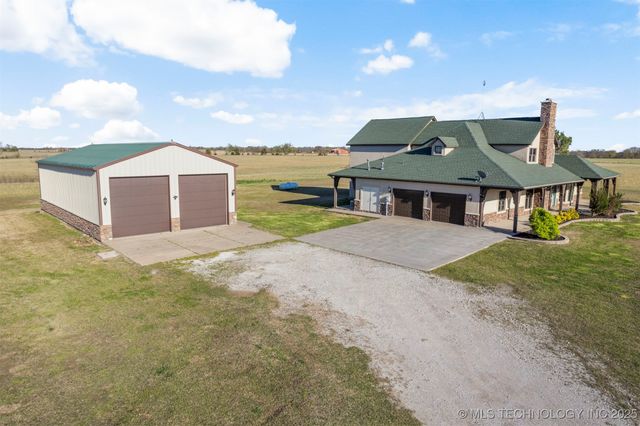 4324 Alt Hwy 75, Beggs, OK 74421