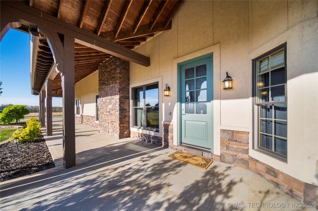 4324 Alt Hwy 75, Beggs, OK 74421