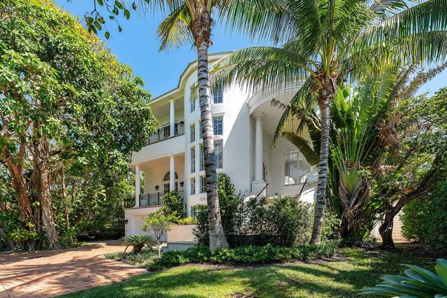 6080 Old Ocean Boulevard, Ocean Ridge, FL 33435