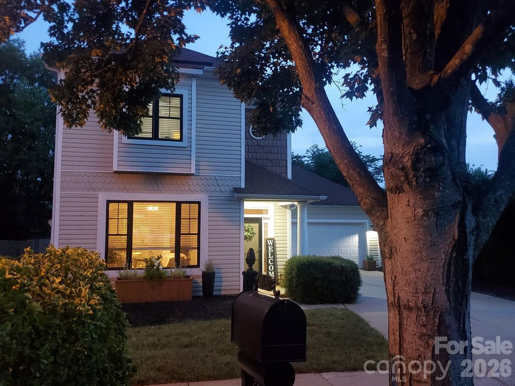 20452 Greenway Heights Drive, Cornelius, NC 28031
