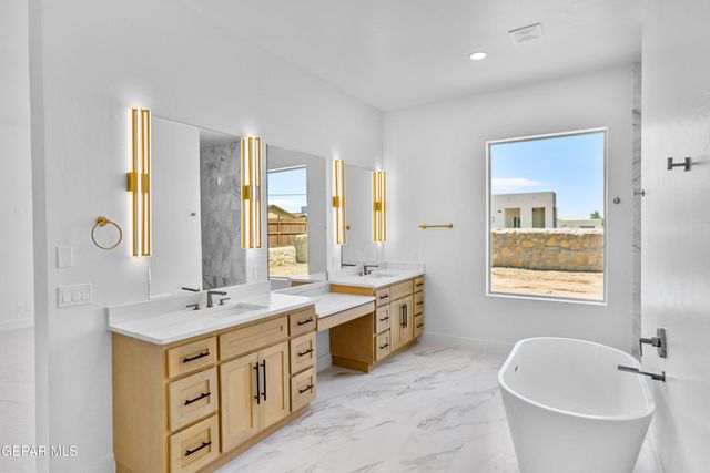 500 COCULA Avenue, El Paso, TX 79932