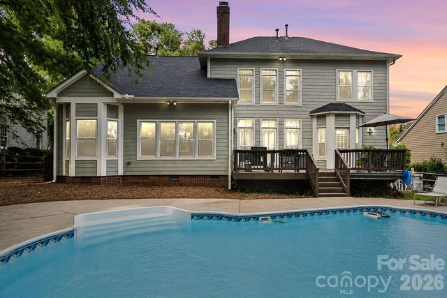 4519 Crownvista Drive, Charlotte, NC 28269