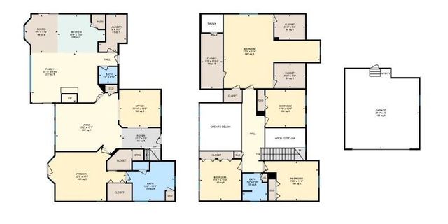 4519 Crownvista Drive, Charlotte, NC 28269