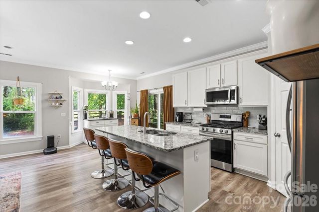 4519 Crownvista Drive, Charlotte, NC 28269