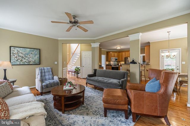 11004 PLUME CT, Fredericksburg, VA 22407