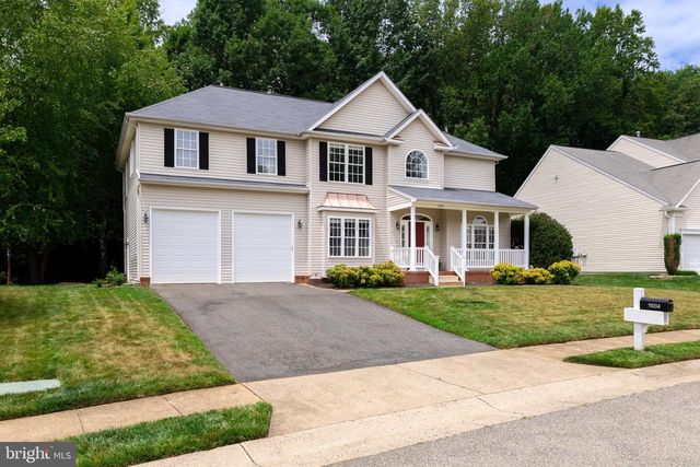 11004 PLUME CT, Fredericksburg, VA 22407