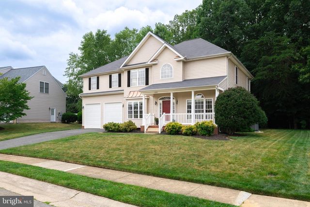 11004 PLUME CT, Fredericksburg, VA 22407