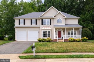11004 PLUME CT, Fredericksburg, VA 22407