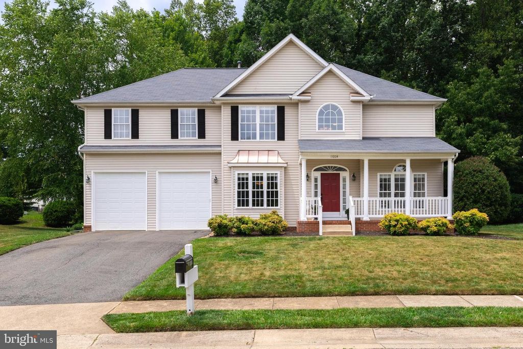 11004 PLUME CT, Fredericksburg, VA 22407