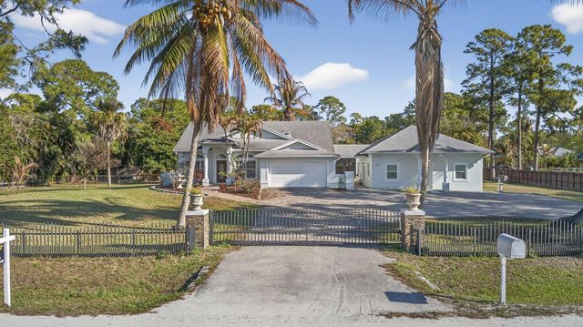 15399 N 61st Pl Place N, Loxahatchee, FL 33470
