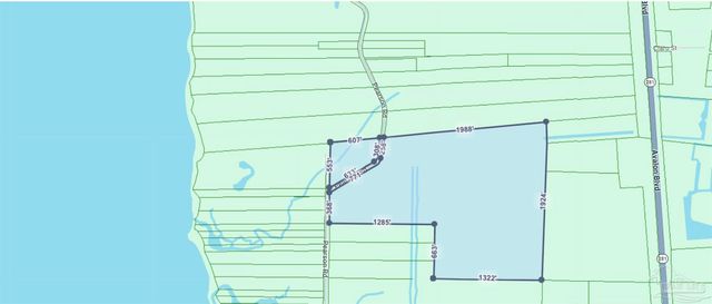 0000 Pearson Rd, Milton, FL 32583