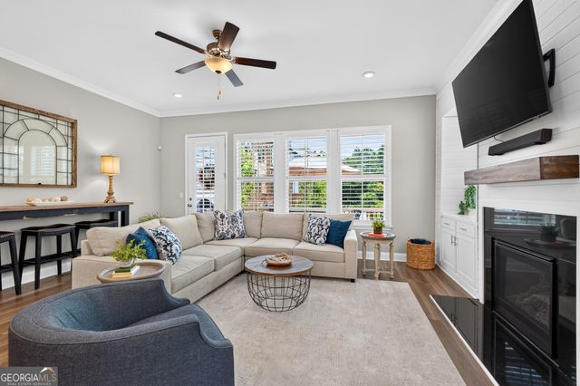 3498 Duke Center Way, Peachtree Corners, GA 30092