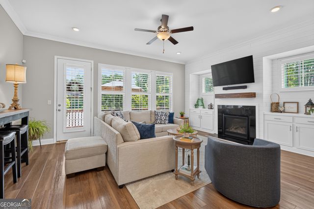 3498 Duke Center Way, Peachtree Corners, GA 30092