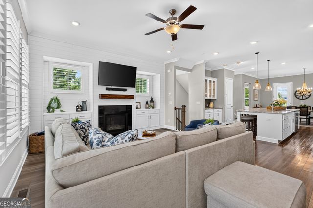 3498 Duke Center Way, Peachtree Corners, GA 30092