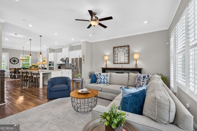 3498 Duke Center Way, Peachtree Corners, GA 30092