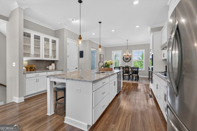 3498 Duke Center Way, Peachtree Corners, GA 30092