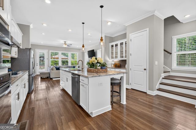 3498 Duke Center Way, Peachtree Corners, GA 30092
