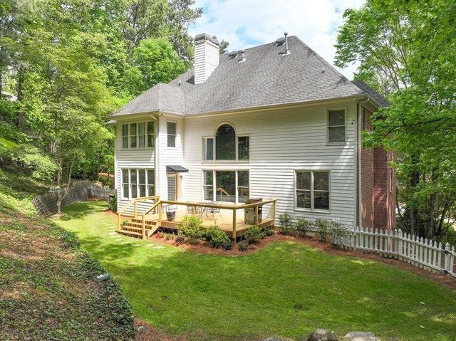 1388 Valley Reserve Drive NW, Kennesaw, GA 30152
