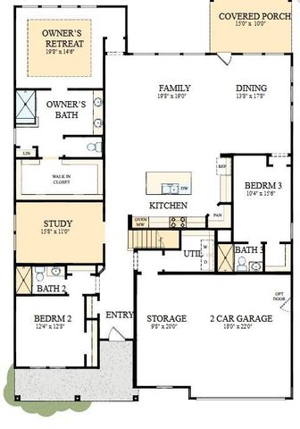 3462 Charolais Lane, Harrisburg, NC 28075