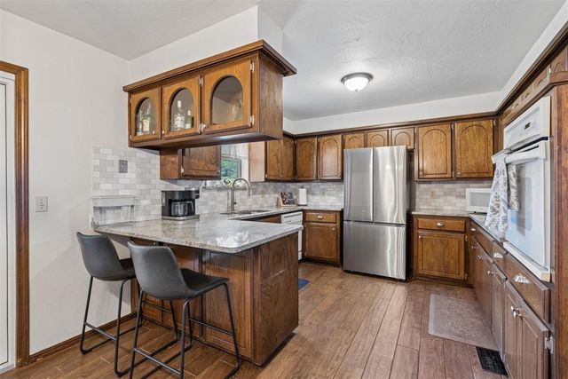 5309 Mackelman Drive, Oklahoma City, OK 73135