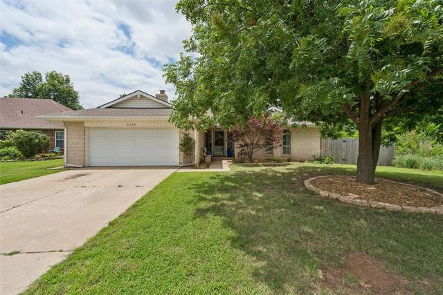 5309 Mackelman Drive, Oklahoma City, OK 73135