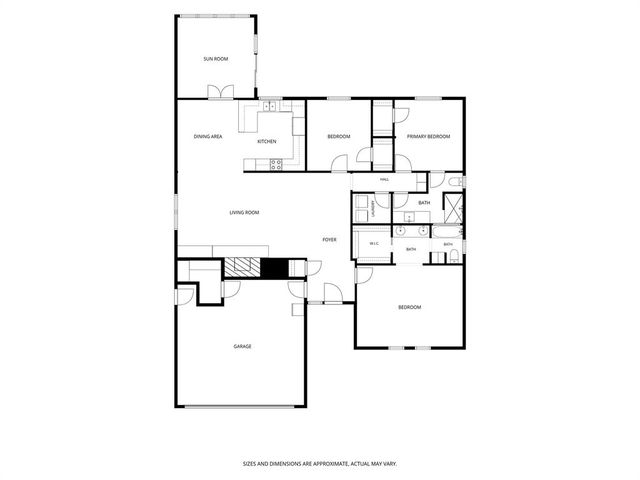 5309 Mackelman Drive, Oklahoma City, OK 73135