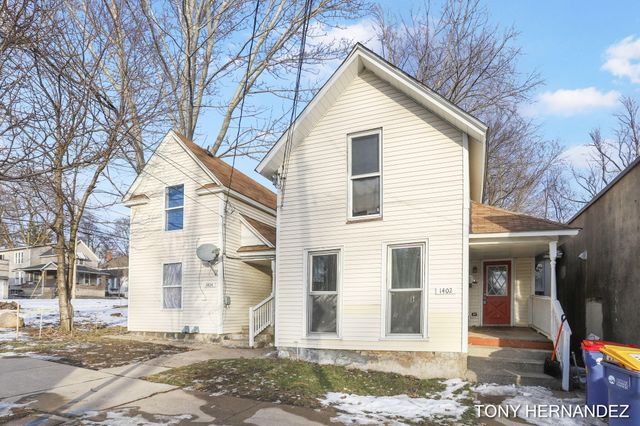 1402 North Avenue NE, Grand Rapids, MI 49505