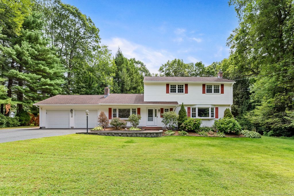 156 Huntington Drive, Vernon, CT 06066