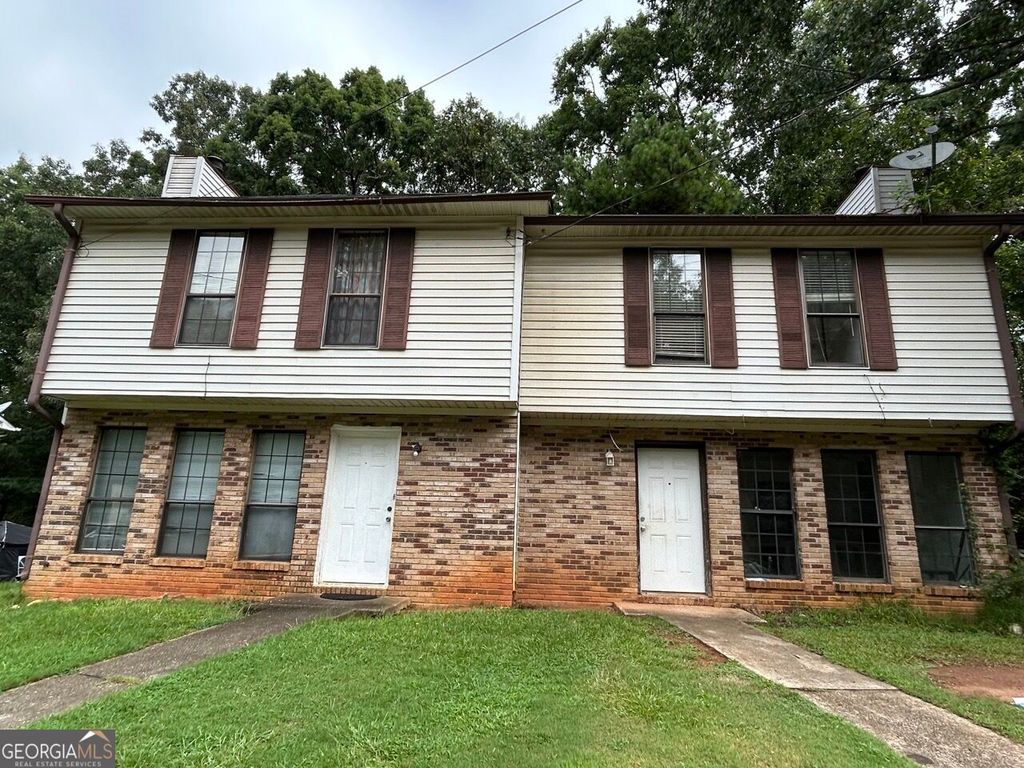 154 Timber Creek Lane SW, Marietta, GA 30060