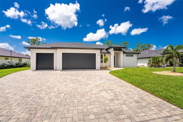 253 LONG MEADOW LANE, Rotonda West, FL 33947