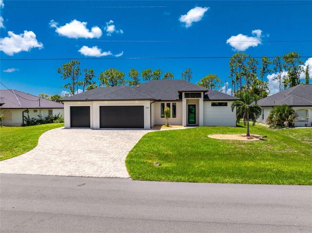 253 LONG MEADOW LANE, Rotonda West, FL 33947