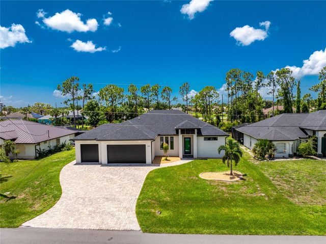 253 LONG MEADOW LANE, Rotonda West, FL 33947