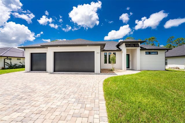 253 LONG MEADOW LANE, Rotonda West, FL 33947