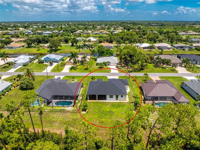 253 LONG MEADOW LANE, Rotonda West, FL 33947
