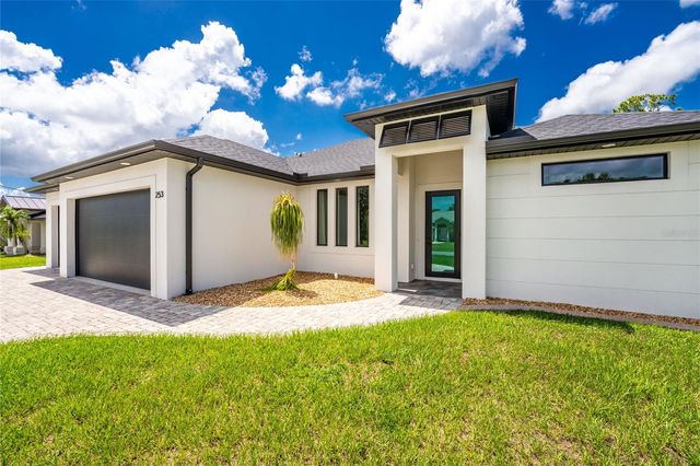 253 LONG MEADOW LANE, Rotonda West, FL 33947