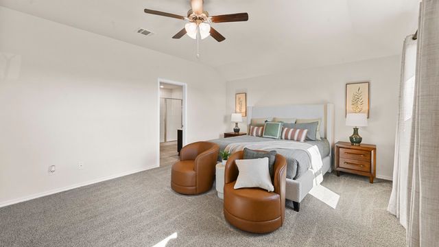 408 Saddle Blanket Drive, Josephine, TX 75173