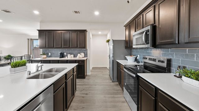 408 Saddle Blanket Drive, Josephine, TX 75173