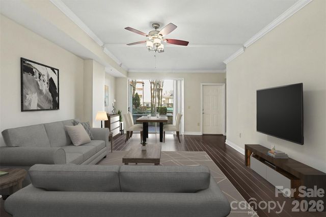 300 W 5th Street W 124, Charlotte, NC 28202