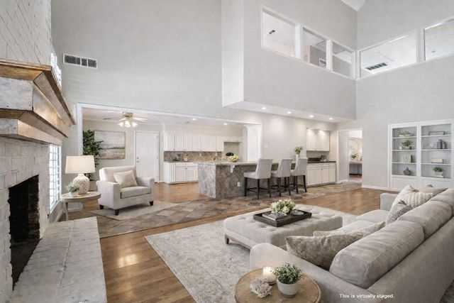 18302 Lazy Moss Lane, Spring, TX 77379