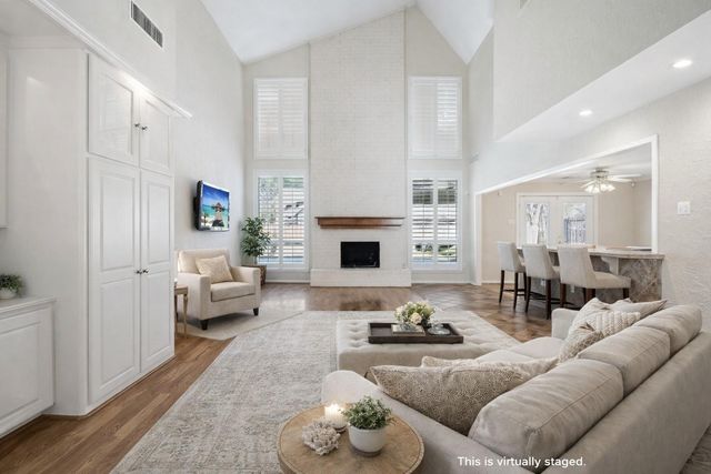 18302 Lazy Moss Lane, Spring, TX 77379