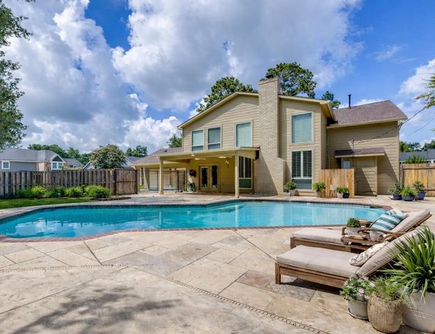 18302 Lazy Moss Lane, Spring, TX 77379